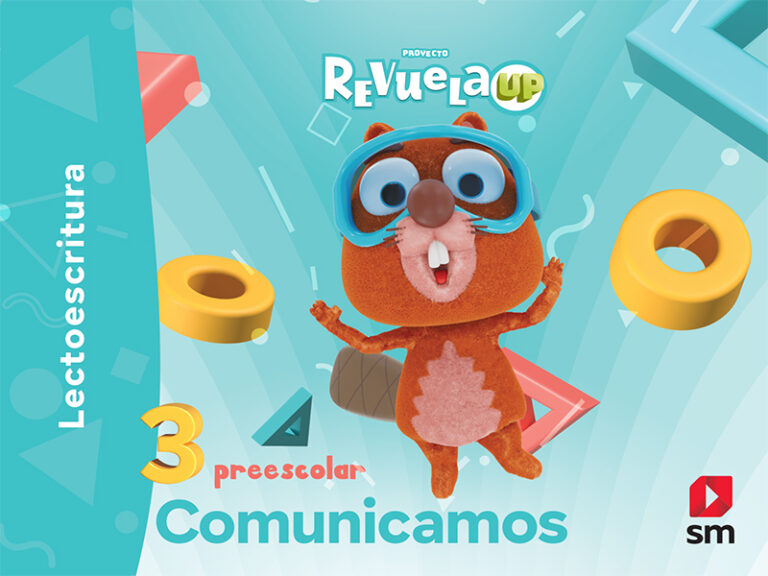 3 Preescolar Comunicamos Cuaderno