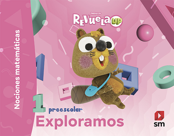 1 Preescolar Exploramos Cuaderno